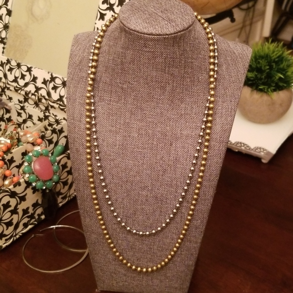 Ball chain set